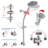 Complete Shower System with Handheld Shower-100081438