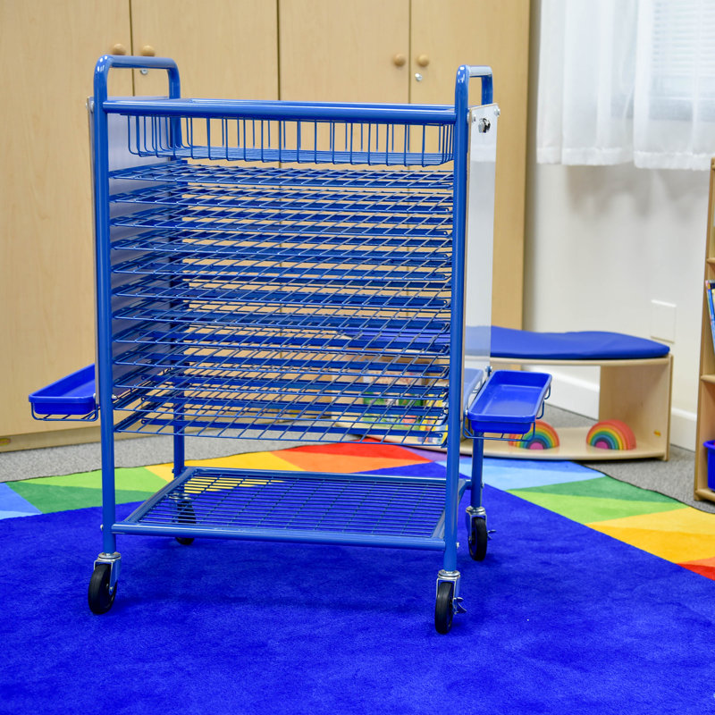 Mobile Drying Rack