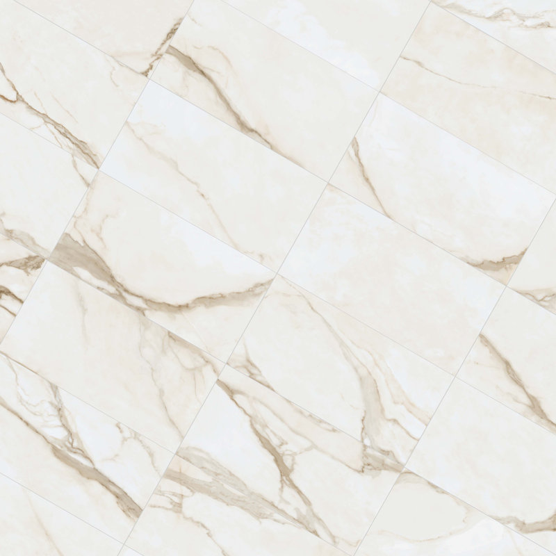 Harbor Matte 12x24 Porcelain Floor & Wall Tile (11.63 Sq. Ft./Case), Gold