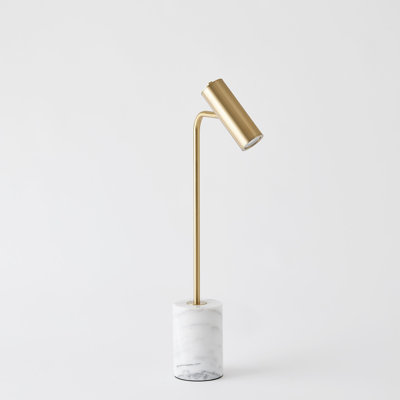 Lampe de table Spotlight - laiton