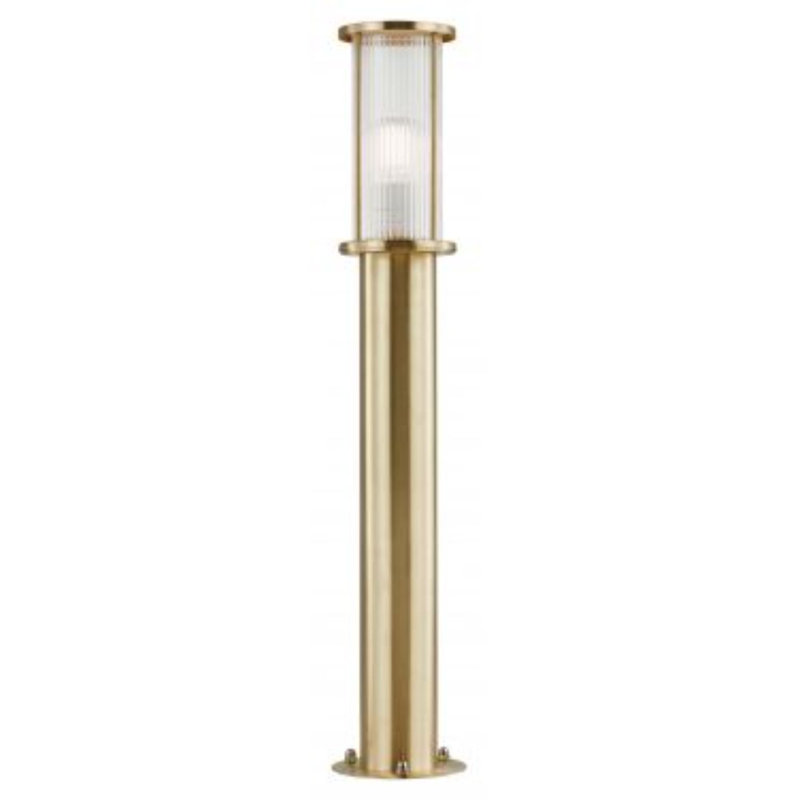 Lamp Post (Full), Brass