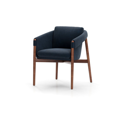 Frank Leather Arm Chair