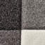 Bahnu area rug Machine Woven Runner Grey