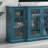 Versatile Storage Cabinet for Home Organization and Stylish Display