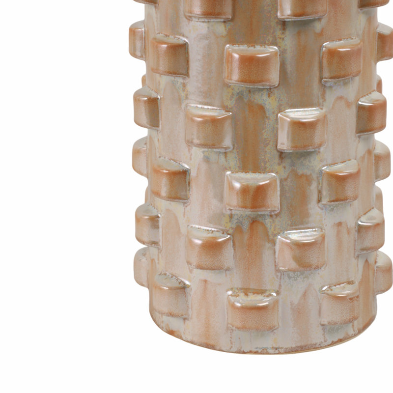 Lampe de table 27 "en céramique Josyah