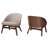 Wyle Upholstered Club Chair
