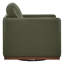 Ensemble de 2 fauteuils pivotants rembourrés Bobbi-150766402-150766404