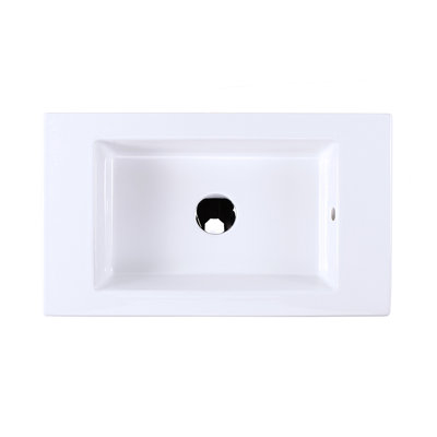 Dimini 23.75'' L Bathroom Sink
