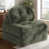 Green Chenille