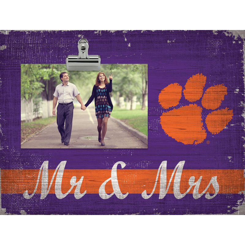 Entertainment Wall Decor, Clemson University