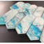 Glass Mosaic Wall Tile-87649784