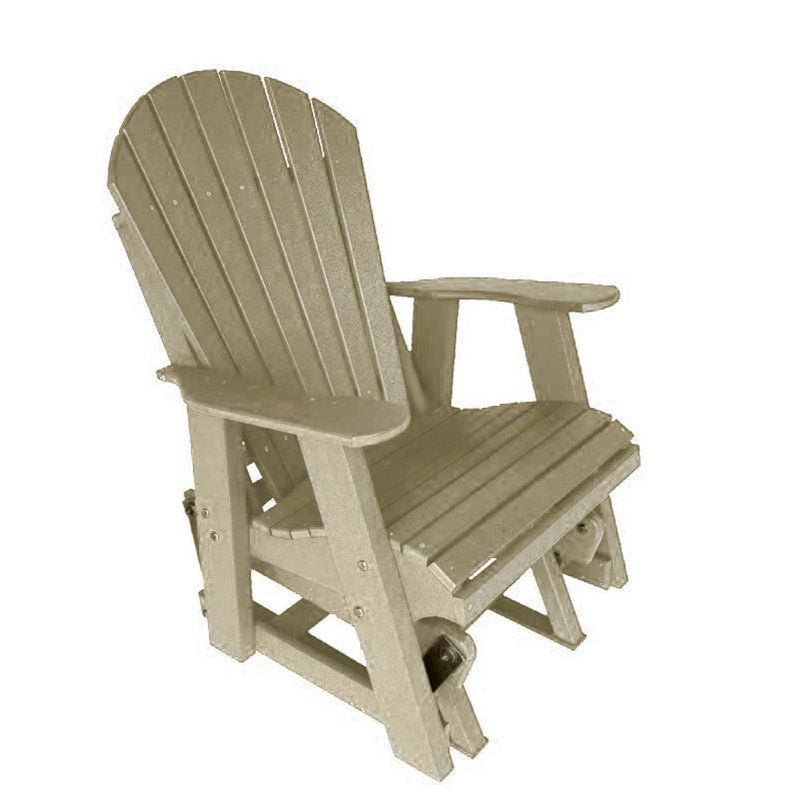 Fauteuil oscillant Phat Tommy Ultimate Campfire, Taupe