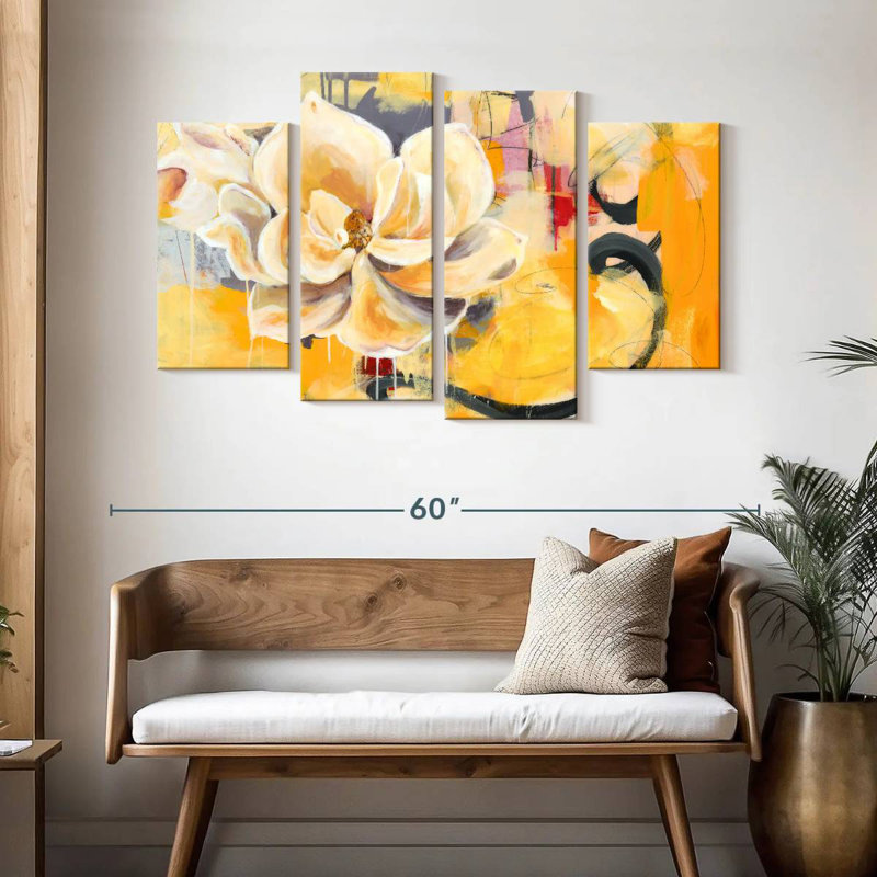 Avery Southern Charm, 32" H x 52" W