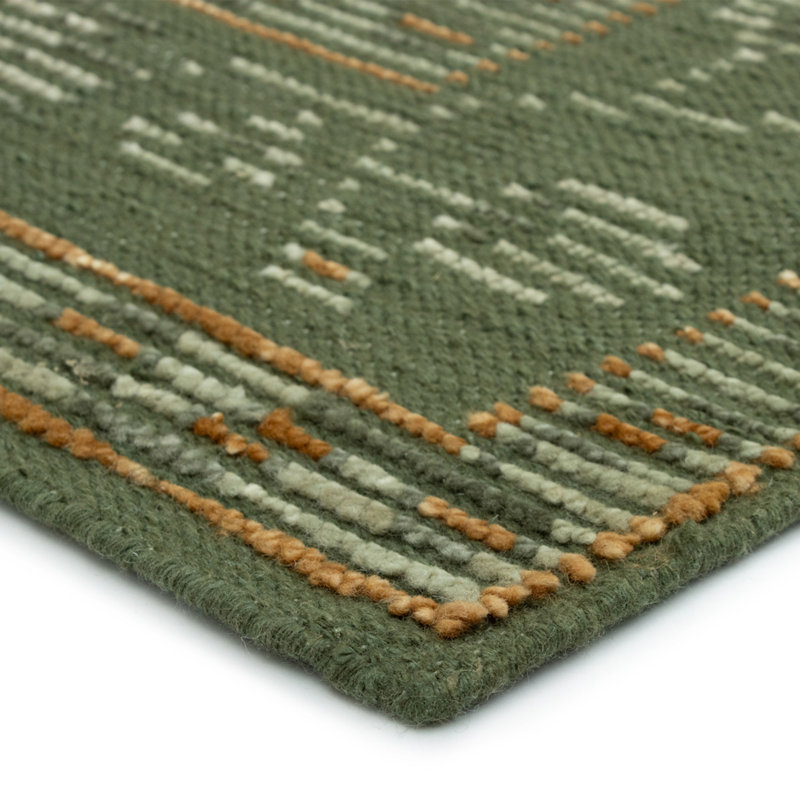 Helen Washable Wool Rug, Rectangle 8' x 10'