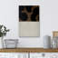 Impression sur toile abstraite en noir et blanc pour décor de salon-118150795-120281254-120281255