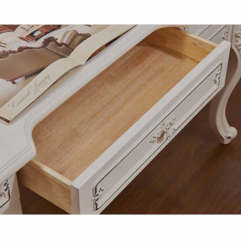 Bureau luxueux de style américain