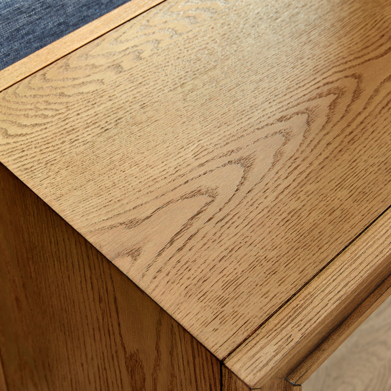 Table de bout 29 po Southampton, Brun clair