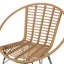 Chaise d'appoint urbaine Urban Flair, Metropolitan