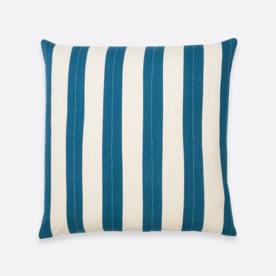 Cabana Square Pillow Cover & Insert