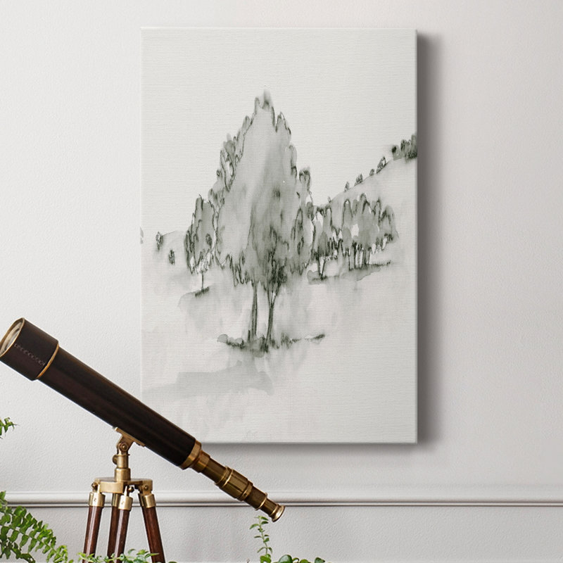 Scénario Scribble II - impression sur toile tendue, H 36 po x l 24 po x P 1 po