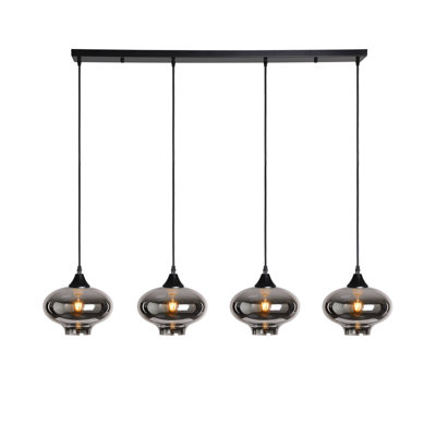 Martelly 4 - Light Kitchen Island Pendant