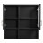 2-In-1 Bathroom Mirror Cabinet With Adjustable Shelves, Soft Close Doors, And High-Definition Mirror For Enhanced Storage And Aesthetic-133171505