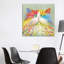 Mousta Chou by Kim Haskins - Print on Canvas-799338191-705018155