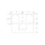 Gilded Two-Drawer Single Bath Floating Vanity-888097707-888097706