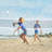 Patiassy Badminton Sets with Net, with 4 Carbon Aluminum Badminton Rackets 2 Badminton Shuttlecocks-69984015