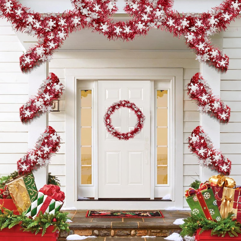 Ancalin 4.52cm Faux Garland
