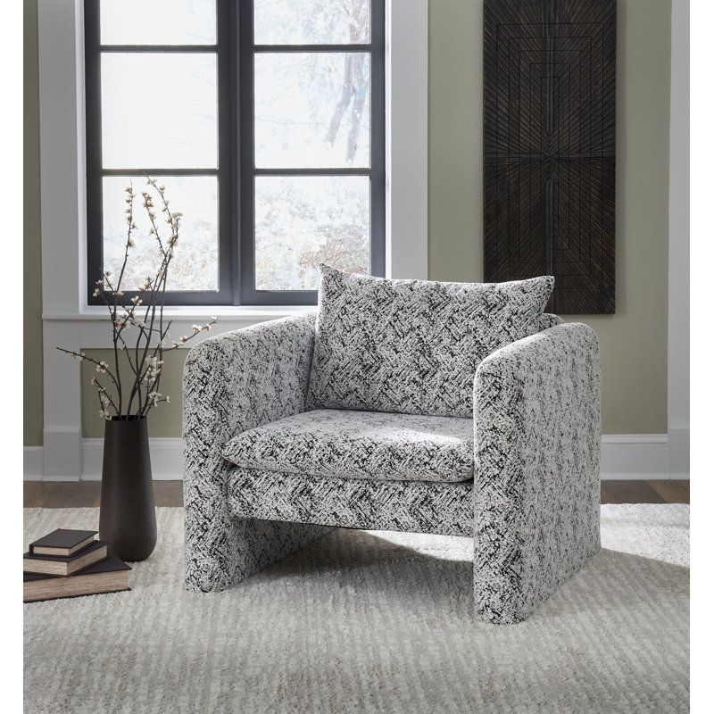 Fauteuil d'appoint Cerrisa