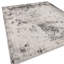 Anandita Abstract Grey/Cream Area Rug-1007561737