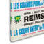 « course 3 », publicité rétro sur toile tendue-21934527
