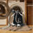 Washable African Bush Elephant Wildlife Area Rug-1376831773