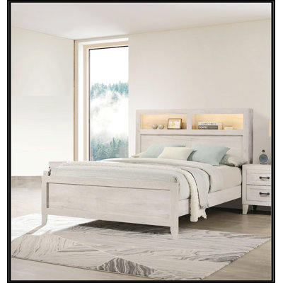 Queen Size Bed