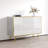 Gerritdina 55" Sideboard with High Gloss Finish-564779102