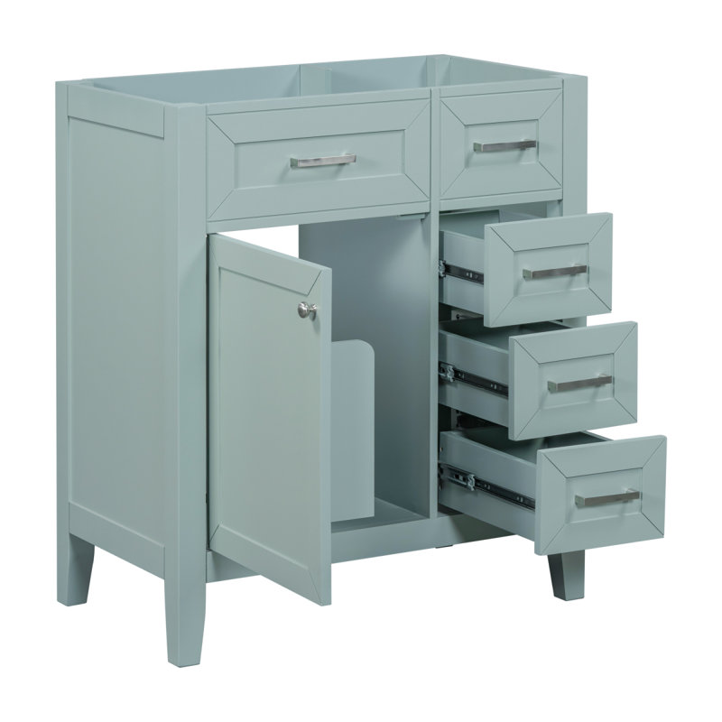 Meuble-lavabo pour salle de bain sans meuble-lavabo