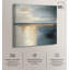 "Coastal Dreams", art mural bleu par -566050365-566050358