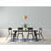 Chenille Geometric Indoor Rug