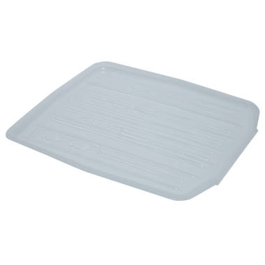  Rubbermaid Drain Board, Small, White: Small Drainer