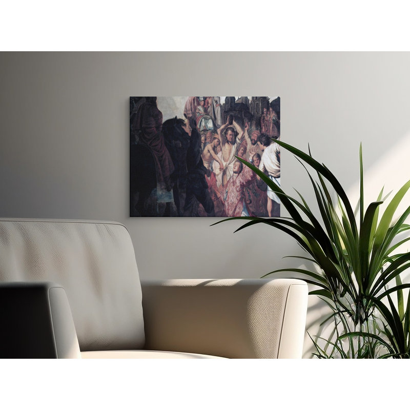 Misner Wrapped Canvas Print Set, 32x24