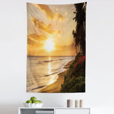 Microfiber Tapestry