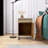 End Table with Storage