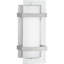 Meuble-lavaboe 1 lumière à del en nickel brossé à luminosité Defazio