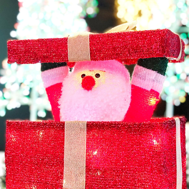 PVC No Holiday Shaped Ornament, 43 cm x 2cm x 5.2cm