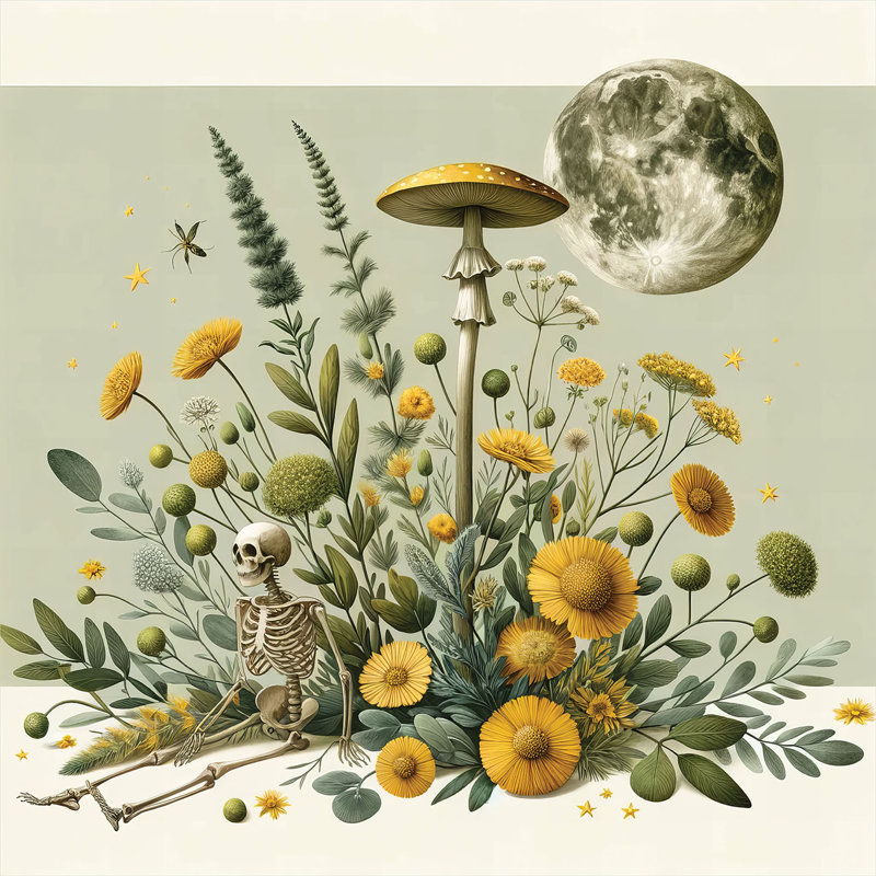 Trippy Duvet Cover, Twin Duvet Cover + 1 Standard Shams