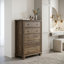 Commode 5 tiroirs Weston