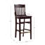 Tabouret de comptoir Frimmy Jace-70970179-70970178