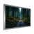 Silver Single Picture Framed