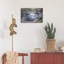 «Maine Sails Portland 3» par Erin McGee Ferrell, art mural en métal de luxe, 24 po x 16 po-1449785641